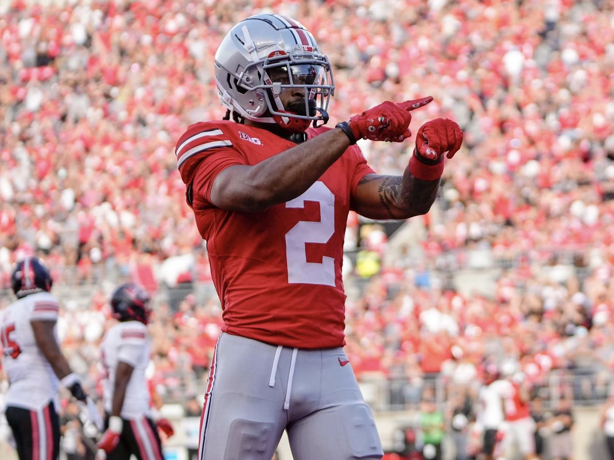 BrainyBallers's tweet image. 📊🏈 “Does It Matter?”, Part 60 is here! With this WR analysis, we found a College career YAC/Rec that has a 31.6% elite performance rate increase. Check out our findings and join us next for TE Draft Capital! 💪 #NFL #FantasyFootball #SportsScience brainyballers.com/can-college-ya…