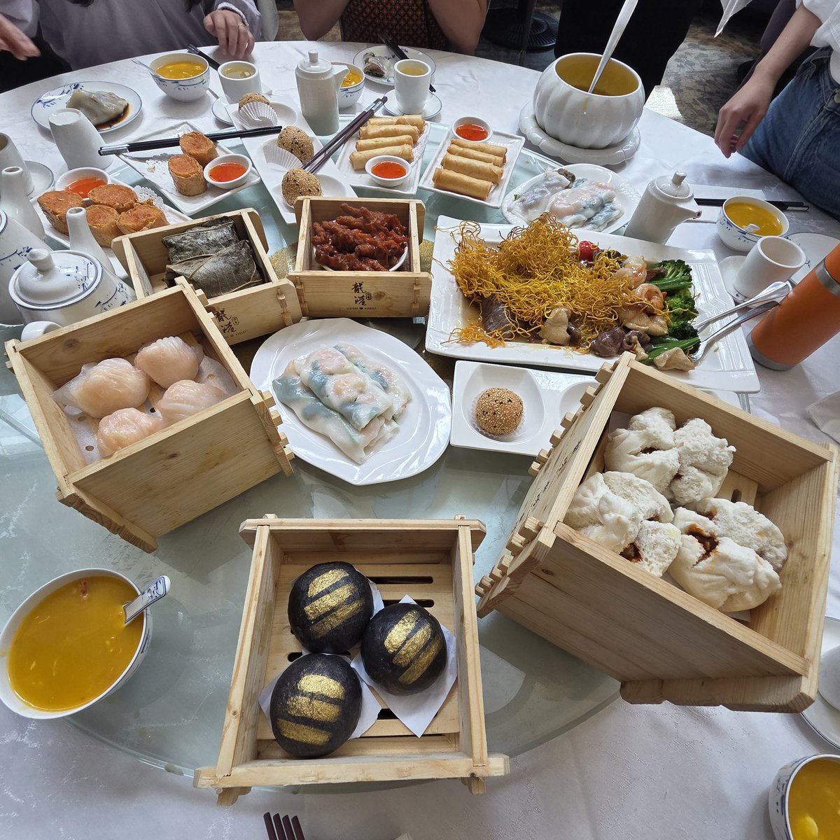 JF Garrard (@jfgarrard) on Twitter photo Recovering today from a post <a href="/literASIAN/">LiterASIAN Festival</a> #dimsum meal #moonpalace #restaurant! Food was yummy and I got to practice my #Cantonese on the waiters! The charcoal salted eggyolk buns were my fav! <a href="/ricepapermag/">Ricepaper Magazine</a> <a href="/allancho/">Allan Cho</a> <a href="/DarkHelixPress/">Dark Helix Press Inc</a> <a href="/UofT/">University of Toronto</a> <a href="/EastAsianLib/">East Asian Library UTL</a> Recovering today from a post <a href="/literASIAN/">LiterASIAN Festival</a> #dimsum meal #moonpalace #restaurant! Food was yummy and I got to practice my #Cantonese on the waiters! The charcoal salted eggyolk buns were my fav! <a href="/ricepapermag/">Ricepaper Magazine</a> <a href="/allancho/">Allan Cho</a> <a href="/DarkHelixPress/">Dark Helix Press Inc</a> <a href="/UofT/">University of Toronto</a> <a href="/EastAsianLib/">East Asian Library UTL</a>