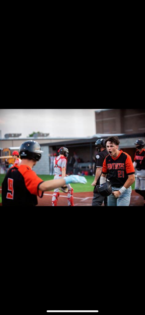 Palmyra Panthers Baseball MO tweet media