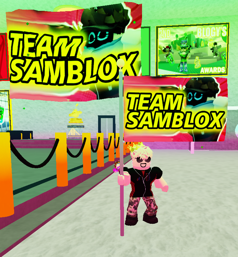 Hola soy Sam hoy defiendo mi campeonato enfrentandome a nubsitos mejores que yo eh nada apoyenme si quieren si no bueno <a href="/blogs_william/">William Blogs</a> porfavor pagame la participacion me podran ver en otros directos porque ni de chiste hare uno bueno nos vemos a las 3pm ez