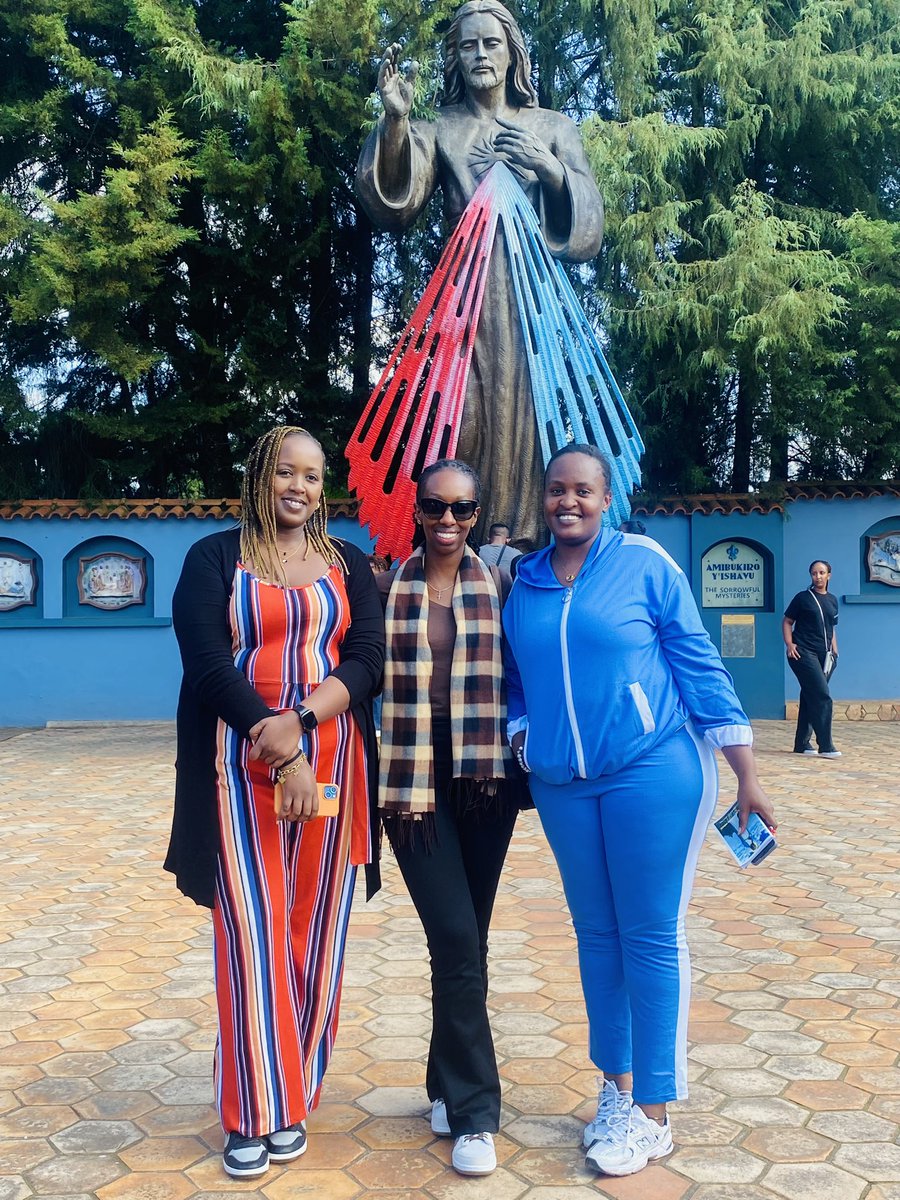 Greetings from Nyarushishi