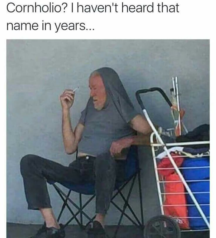 The Great CornHolio