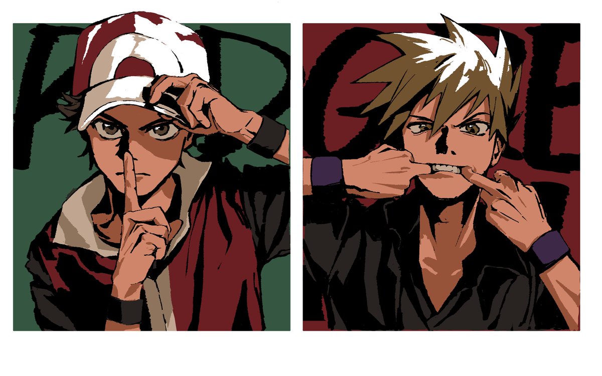 Tangi_ver's tweet image. 🟥🟩