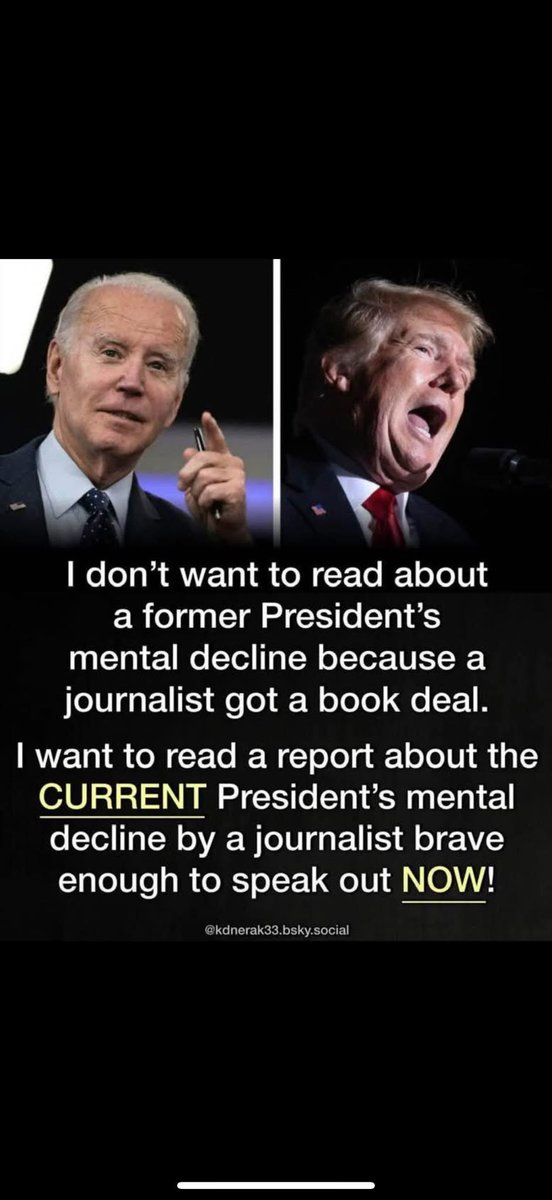 ROKusWorld (@ronewcouncilent) on Twitter photo Exactly why are we not hearing more about #TrumpTaco mental decline.
<a href="/DEMOCRACYDENNIS/">DennisâŠto the bitter endđ§</a> <a href="/Bupattaya171832/">Protecting democracyđđđđđđșđž</a> <a href="/BornTrueBlu/">Born True Blue - Pro Democracy</a> <a href="/CoOfStrangers/">Just another Huckle Bearer âŸđđđ</a> <a href="/beachlifelinda1/">Linda Voting Rights Matter đ</a> <a href="/denidiana7/">Denise Smith R.N., BSNâźđ⯠đ©șđŽđđŸ</a> <a href="/Book_Lady_127/">Suzanne W. #TrumpisaTraitor đđșđžđ·</a> <a href="/BlueStormComin1/">đșđžđŠ
#BlueStormComin1đ #BlueStormFriends đŠ
</a> <a href="/CWittrodt/">Christina Wittrodt, Democrat #DemVoice1</a> <a href="/ResisterChic/">đŠđŠđŸđđđđđșđ±đŸđđđđđŸđâąïžđłïžâđ</a> <a href="/AngryInVirginia/">Trump is a felon & sexual abuser</a> <a href="/FORMERMERREPUB/">Nancy Lee đșđžđđ»</a> <a href="/squirlkit/">MaryEllen đŠâ€đșđžđJUSTICE for U.S.!</a> <a href="/drodvik52/">Deborah, My Friends Call Me Slayerđ„đâïžđ„</a> Exactly why are we not hearing more about #TrumpTaco mental decline.
<a href="/DEMOCRACYDENNIS/">DennisâŠto the bitter endđ§</a> <a href="/Bupattaya171832/">Protecting democracyđđđđđđșđž</a> <a href="/BornTrueBlu/">Born True Blue - Pro Democracy</a> <a href="/CoOfStrangers/">Just another Huckle Bearer âŸđđđ</a> <a href="/beachlifelinda1/">Linda Voting Rights Matter đ</a> <a href="/denidiana7/">Denise Smith R.N., BSNâźđ⯠đ©șđŽđđŸ</a> <a href="/Book_Lady_127/">Suzanne W. #TrumpisaTraitor đđșđžđ·</a> <a href="/BlueStormComin1/">đșđžđŠ
#BlueStormComin1đ #BlueStormFriends đŠ
</a> <a href="/CWittrodt/">Christina Wittrodt, Democrat #DemVoice1</a> <a href="/ResisterChic/">đŠđŠđŸđđđđđșđ±đŸđđđđđŸđâąïžđłïžâđ</a> <a href="/AngryInVirginia/">Trump is a felon & sexual abuser</a> <a href="/FORMERMERREPUB/">Nancy Lee đșđžđđ»</a> <a href="/squirlkit/">MaryEllen đŠâ€đșđžđJUSTICE for U.S.!</a> <a href="/drodvik52/">Deborah, My Friends Call Me Slayerđ„đâïžđ„</a>