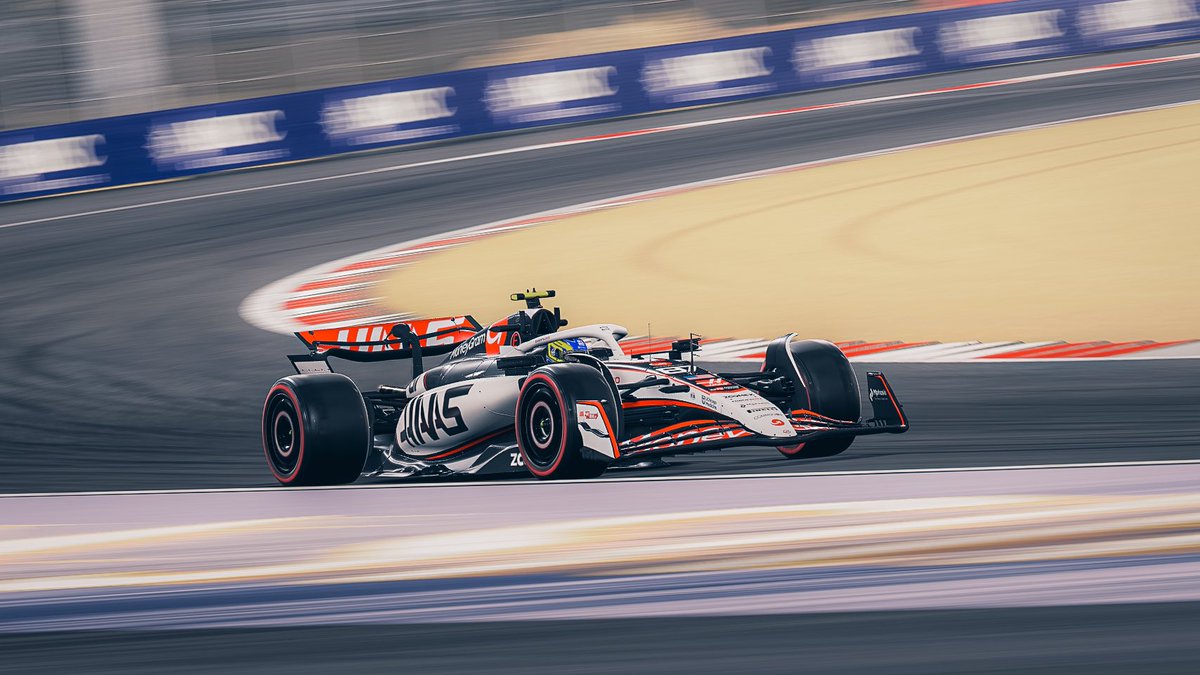Few Haas shots i took on <a href="/EASPORTSF1/">EA SPORTS F1</a>