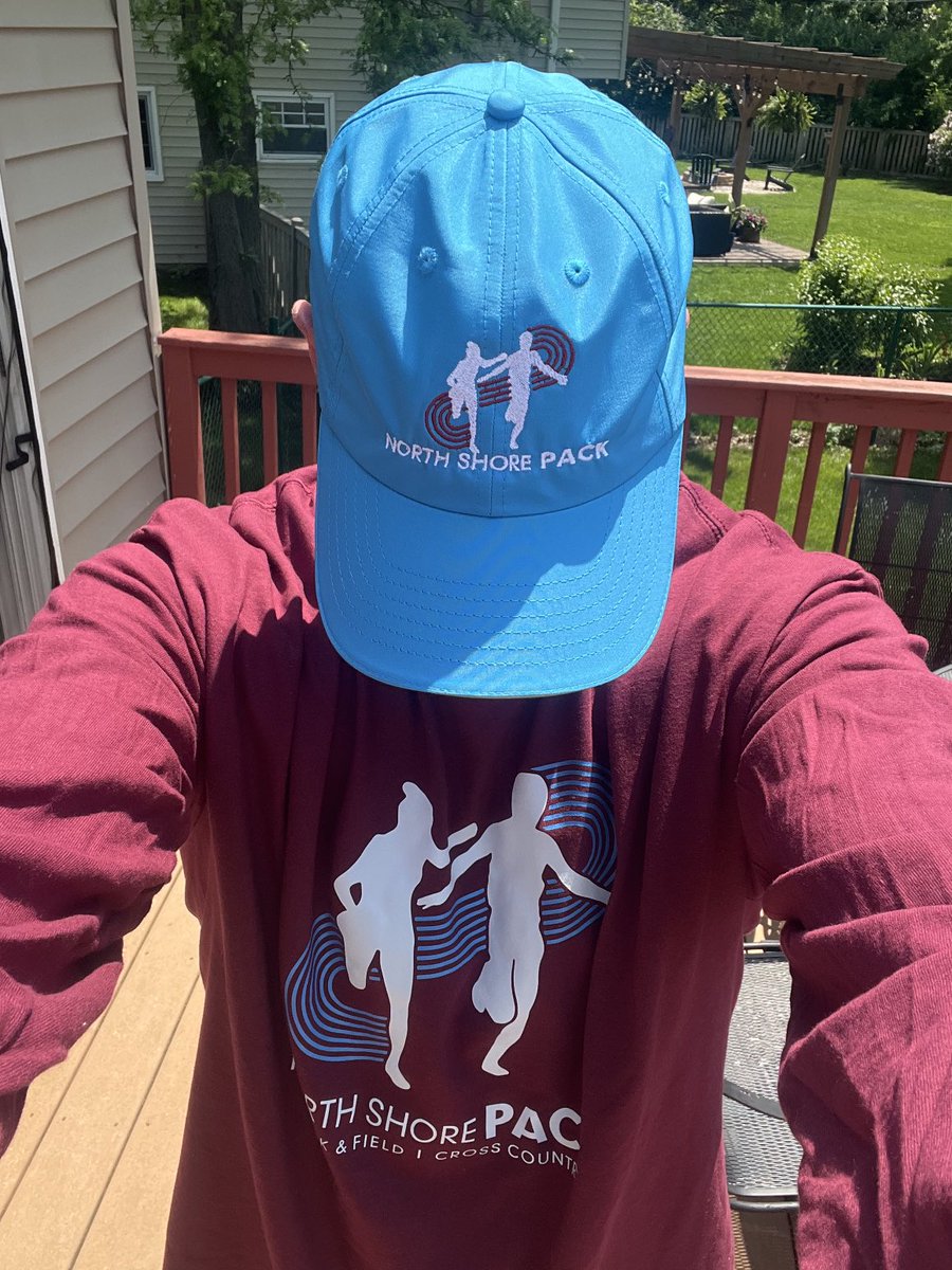 Coaches will be lookin’ good!  North Shore Pack debuts in 2 weeks and 2 days