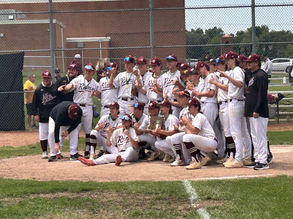 Eric Hickey (@ehick13) on Twitter photo Your D3 District champion Ross Rams ! <a href="/SWOSportsDaily/">Southwest Ohio Sports Daily</a> <a href="/ross_baseball/">Ross Baseball</a> <a href="/RossRams1/">Ross High School</a> Your D3 District champion Ross Rams ! <a href="/SWOSportsDaily/">Southwest Ohio Sports Daily</a> <a href="/ross_baseball/">Ross Baseball</a> <a href="/RossRams1/">Ross High School</a>
