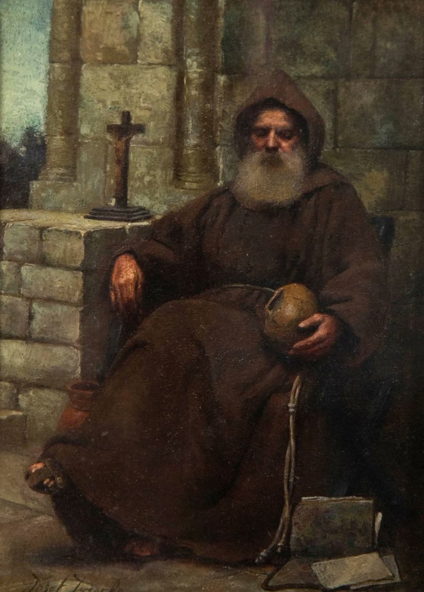 This earth is a place where we can gain merit; therefore it is not a place of rest, but of labours and sufferings; and it is for this end that God makes us live here, that by patience we may obtain the glory of paradise. 

-St. Alphonsus