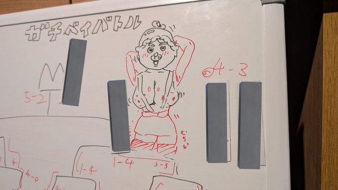 エロ作家ベイバトル大会3回戦負けした 