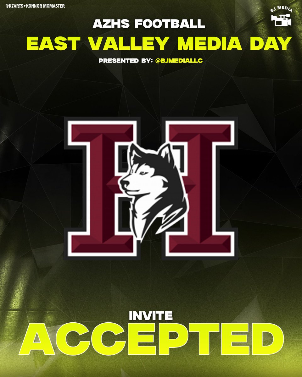 BJ Media (@bjmedia1) on Twitter photo Looking forward to hosting ‘24 Open Semifinalist Hamilton Huskies at APE Athletes Gym for East Valley Media Day on August 2nd! Looking forward to hosting ‘24 Open Semifinalist Hamilton Huskies at APE Athletes Gym for East Valley Media Day on August 2nd!