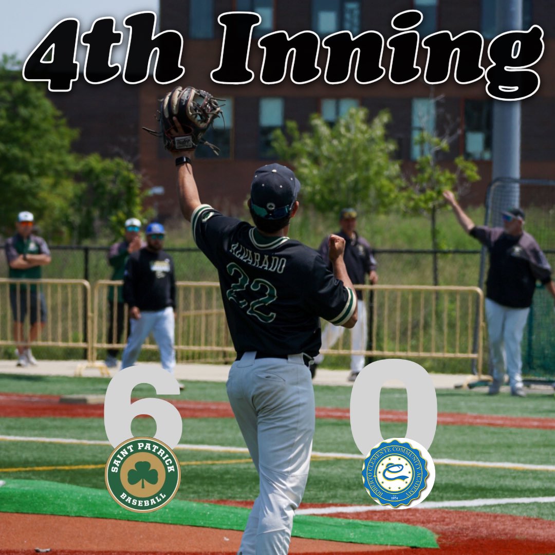 Shamrock Baseball (@stpatsbaseball_) on Twitter photo 