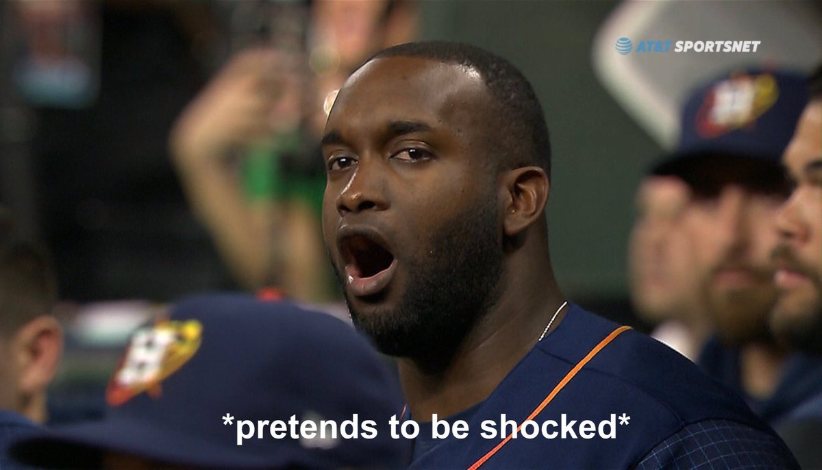 Typical Astros misinjury diagnosis