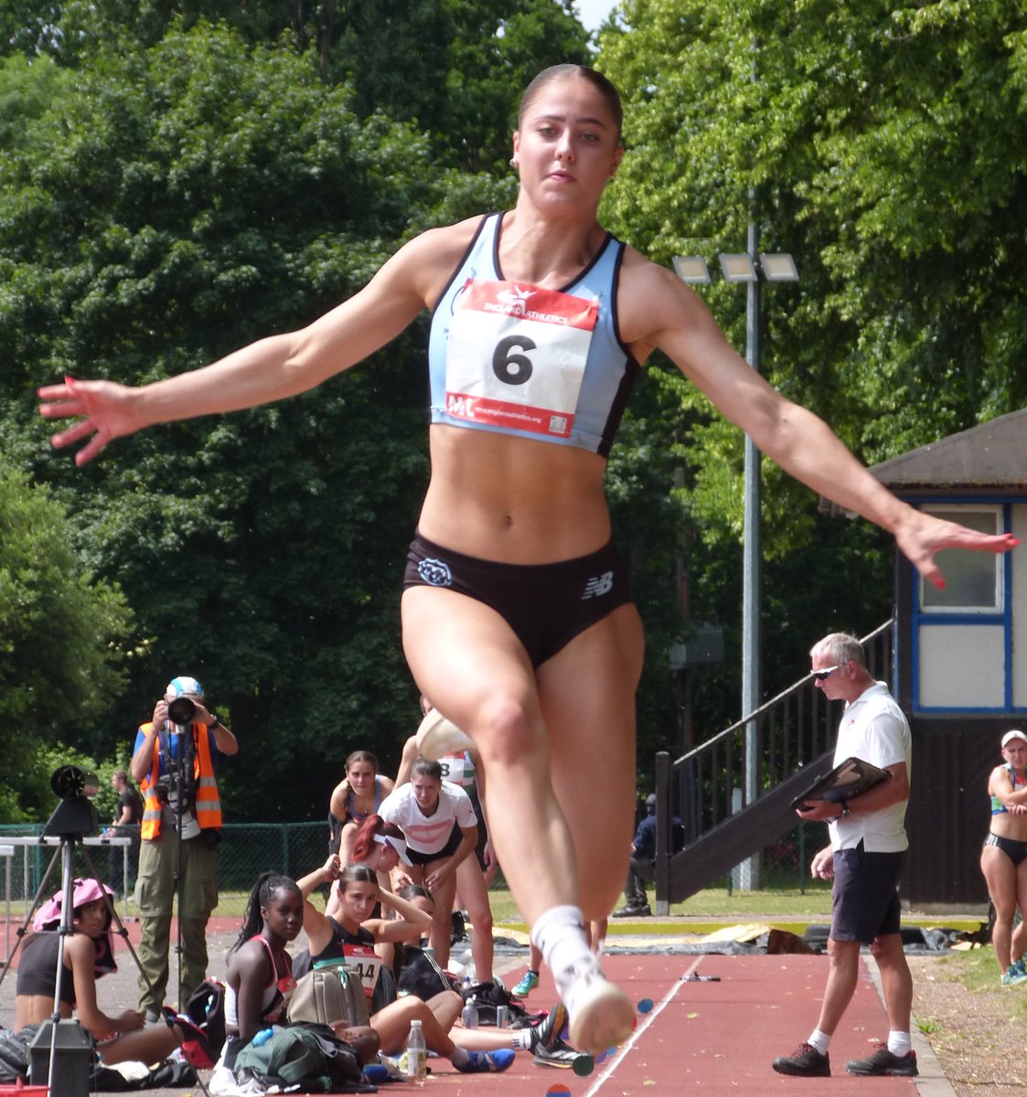 National Athletics League (@nat_ath_league) on Twitter photo Molly Palmer continues her good form with full points for <a href="/TVH_Athletics/">Thames Valley Harriers</a> in the long jump
6.28 her best jump, first four jumps all between 6.23 and 6.28
📸 Daniels Rees Molly Palmer continues her good form with full points for <a href="/TVH_Athletics/">Thames Valley Harriers</a> in the long jump
6.28 her best jump, first four jumps all between 6.23 and 6.28
📸 Daniels Rees