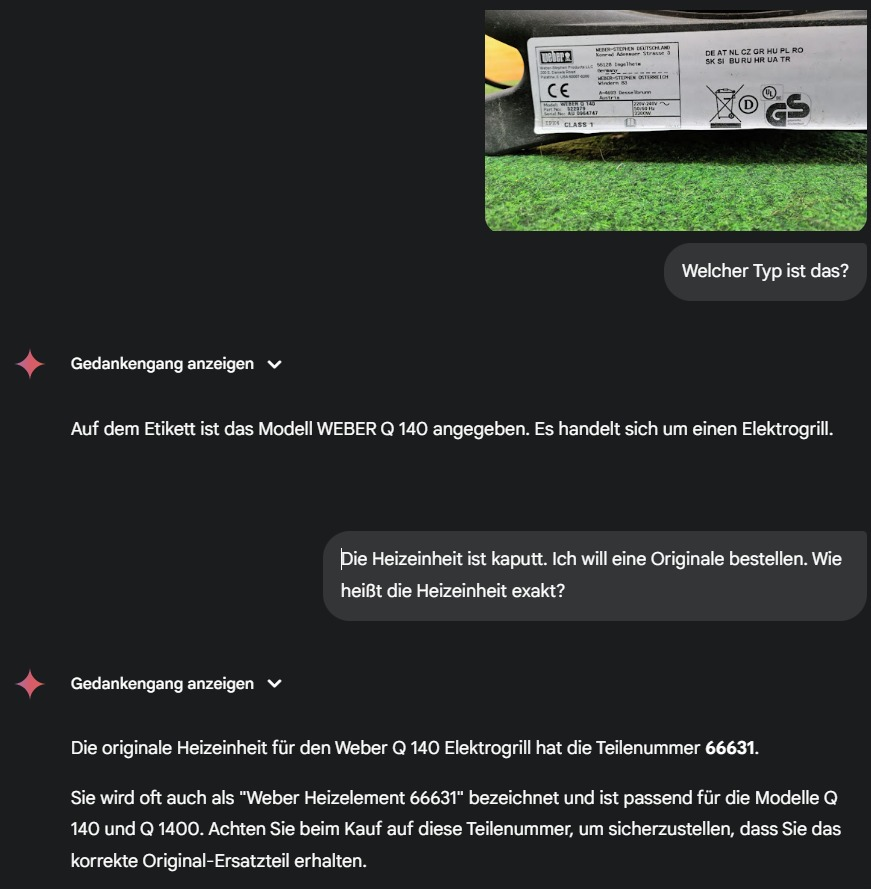 DAFÜR würde KI gemacht.