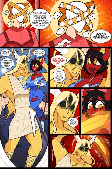 New Angels: Part 4 (Finale) 