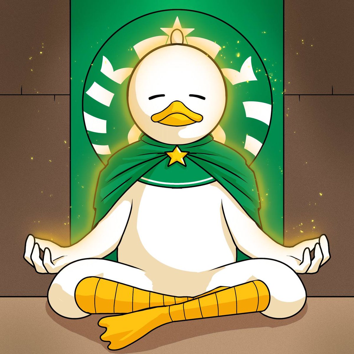 <a href="/degenIzzy/">.</a> And that is exactly why <a href="/StarducksSOL/">Starducks</a>  has potential to be the first duck to 1 billion 
Strong and resilient community ever active and ready to send this rare gem to the moon 
CA:3tNLtApxNkNXx6RDw9cGNcYJ96tg8VeriMHfunGhghcn