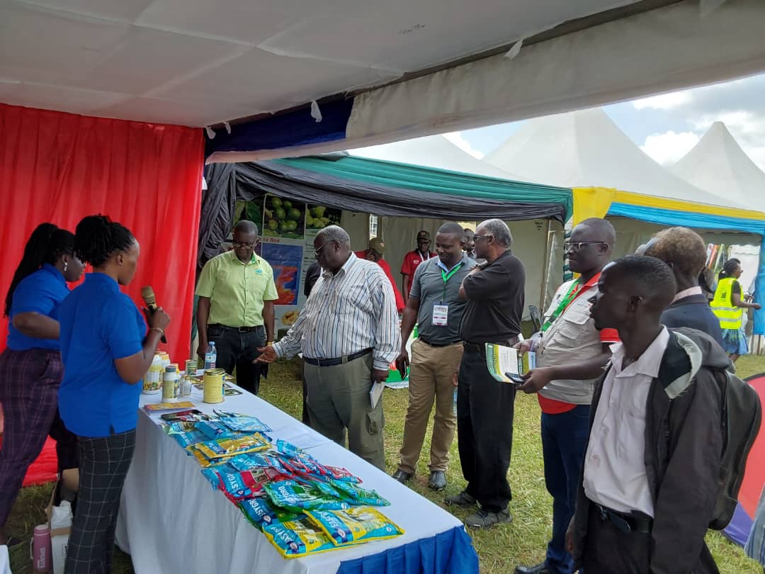 EAGC Concludes the 2-Day Northern Region Agribusiness Expo in Lira, Uganda, co-hosted with Ngetta Zonal Agricultural Research and Development Institute (ZARDI). Held under the theme "Fostering Wealth Creation, Resilience, and Sustainable Agriculture through Agribusiness and