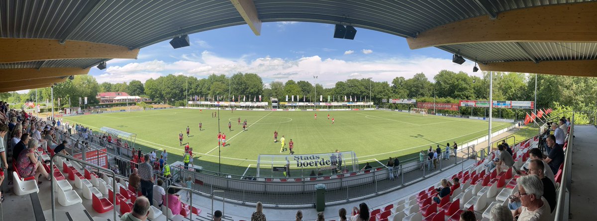 De gastvrijheid en het sportcomplex is dikke prima bij <a href="/excelsior31/">SV Excelsior'31</a>