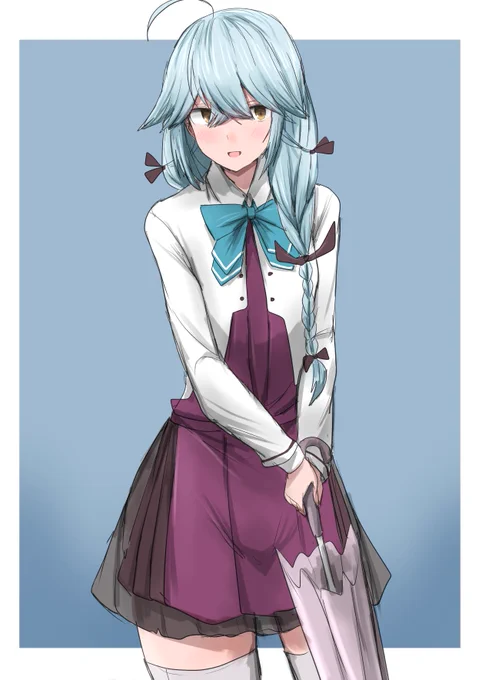 浜波ちゃんかわいい
