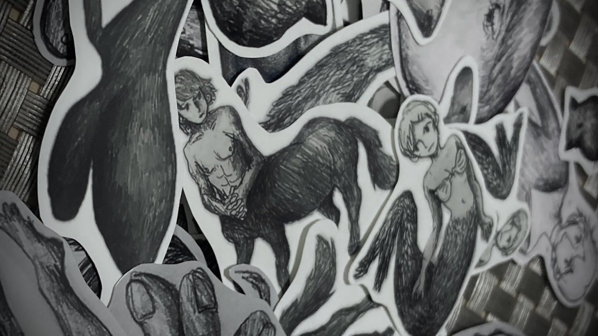 明日のCOMITIA152、東2ホール K40bでニビさんとお待ちしてます！
前回制作の合同誌とキーホルダー、新作シールなどあります

#COMITIA152  #COMITIA152お品書き