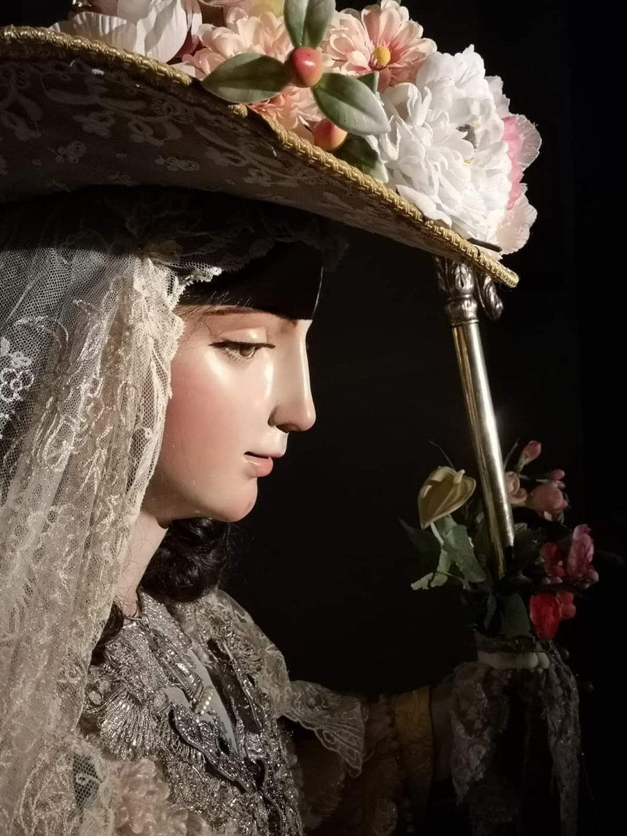 SANTO ROSARIO SABATINO. 

Como cada sábado, en este último de mayo, el mes de María, nos congregamos a las benditas plantas de nuestra Madre Santísima para dedicarle las alabanzas de su Santísimo Rosario 

La Virgen nos espera a las 19:15 h. en San Lorenzo.