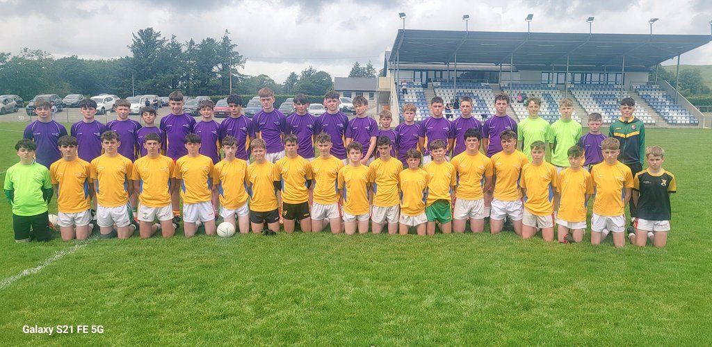 With Cork West u14 dev Squad in <a href="/CastlehavenGAA/">Castlehaven GAA</a> today . Great experience for these players. Playing at a higher level/player dev.  Thanks to the host club for facilities . <a href="/carberygaa/">Carbery GAA 💯</a> <a href="/OfficialCorkGAA/">Cork GAA</a> <a href="/bantryblues/">BantryBlues</a> <a href="/CarberyRangers/">Carbery Rangers GAA</a>