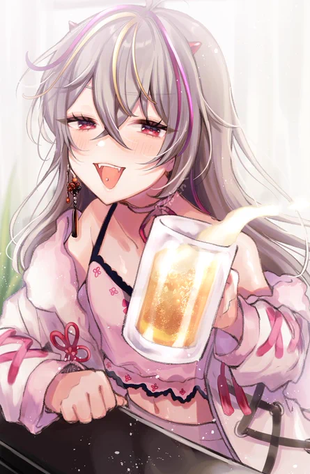 #メラアカル見て