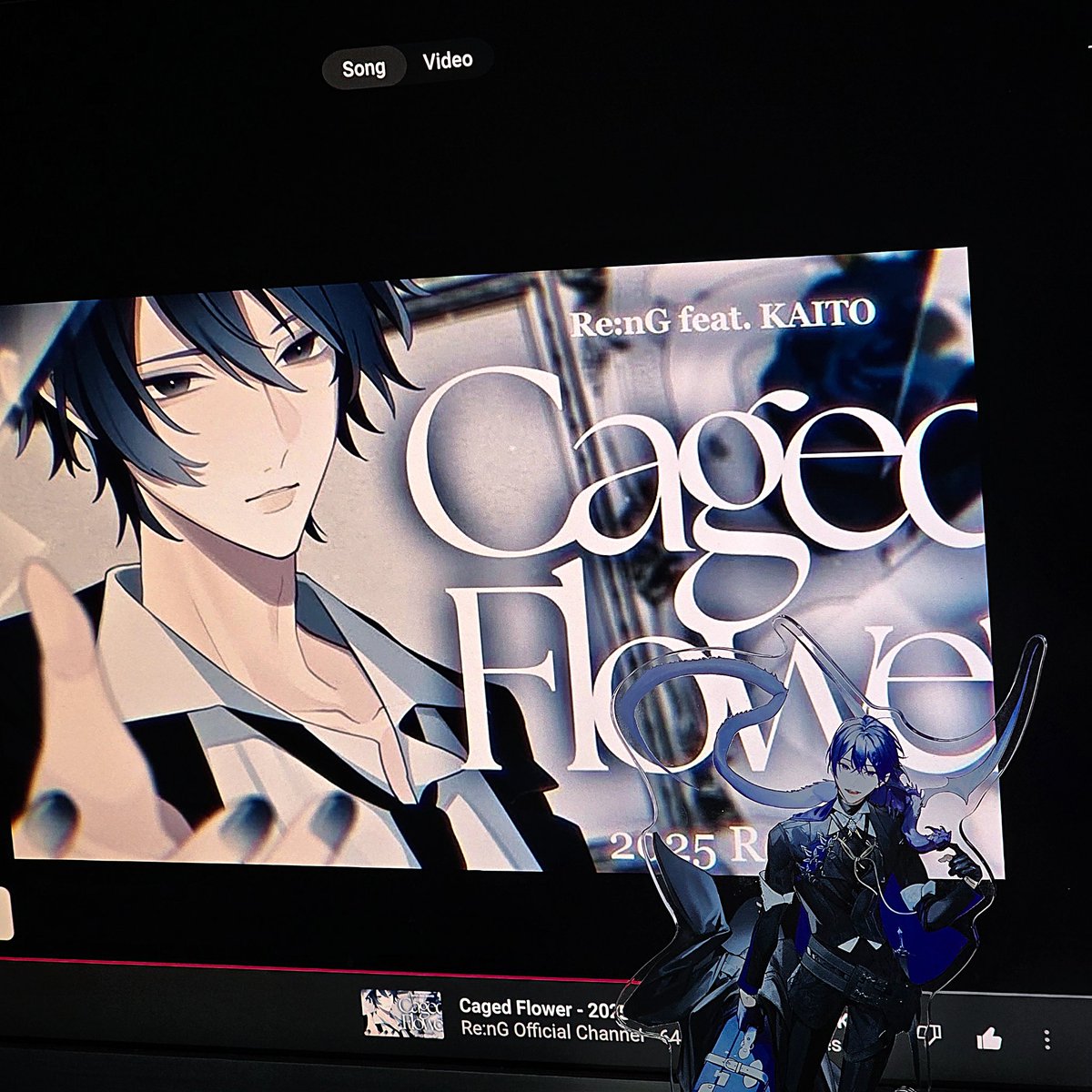 リメイクとても美しいです😭 本当にありがとうございます··· 💙