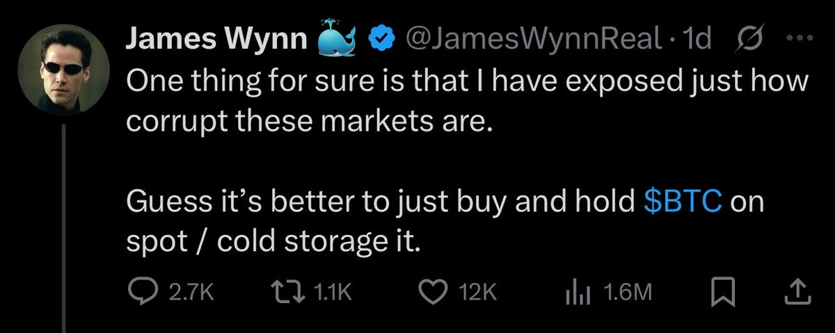 (4/🧵) The Liquidity Game

Many top exchanges run internal market-making desks.

These desks act as the “other side” of your trade.
If you lose, they win.

Now imagine they have access to your liquidation levels…

And they control enough liquidity to move the market.

Scary?