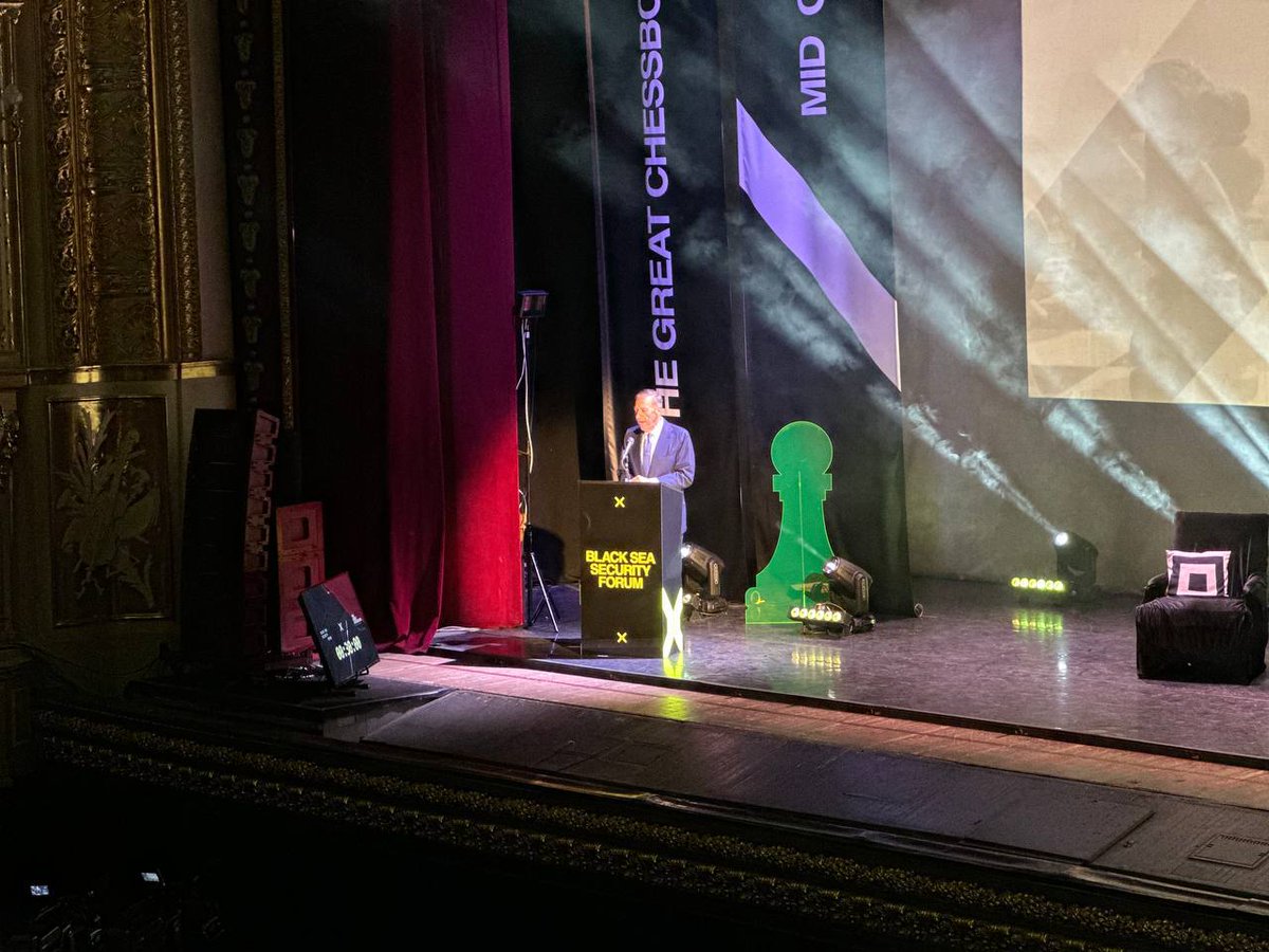 Black Sea Security Forum tweet media
