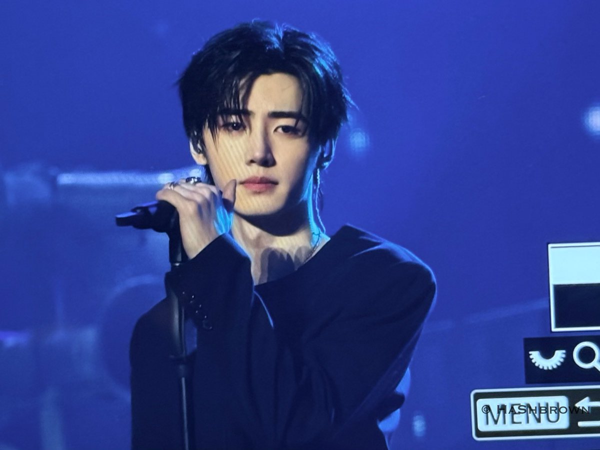 250531 wvscon
＃ENHYPEN #성훈  #SUNGHOON 
#ソンフン #エンハイプン