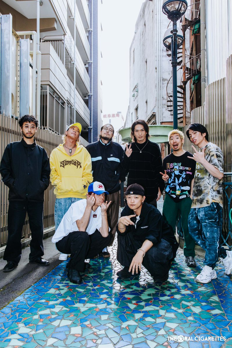 【岐阜終了！】  

"WANDER ABOUT 放浪 TOUR 2024 東海 編" 振替 岐阜公演終了！
岐阜初ライブ！お越しいただいたみなさん、ありがとうございました🔥🔥
今回やっとライブで来れてとても嬉しかったです！
またライブでお会いしましょう！

 photo by <a href="/_SHOT_ROW_/">SHOTARO</a>
#オーラル_放浪TOUR