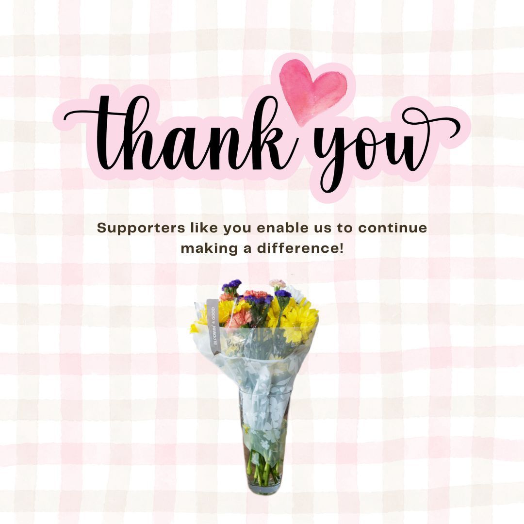 Long Island Cares (@longislandcares) on Twitter photo Last call for flowers that feed.
Grab a $10.99 bouquet <a href="/StopandShop/">Stop & Shop</a> (West Babylon or East Northport) and $1 helps us fight hunger 💐 Ends May 31!
🛒 Locations:
575 W. Montauk Hwy, West Babylon
3126 Jericho Turnpike, East Northport
#Bloomin4Good #FeedHope #LongIslandCares Last call for flowers that feed.
Grab a $10.99 bouquet <a href="/StopandShop/">Stop & Shop</a> (West Babylon or East Northport) and $1 helps us fight hunger 💐 Ends May 31!
🛒 Locations:
575 W. Montauk Hwy, West Babylon
3126 Jericho Turnpike, East Northport
#Bloomin4Good #FeedHope #LongIslandCares