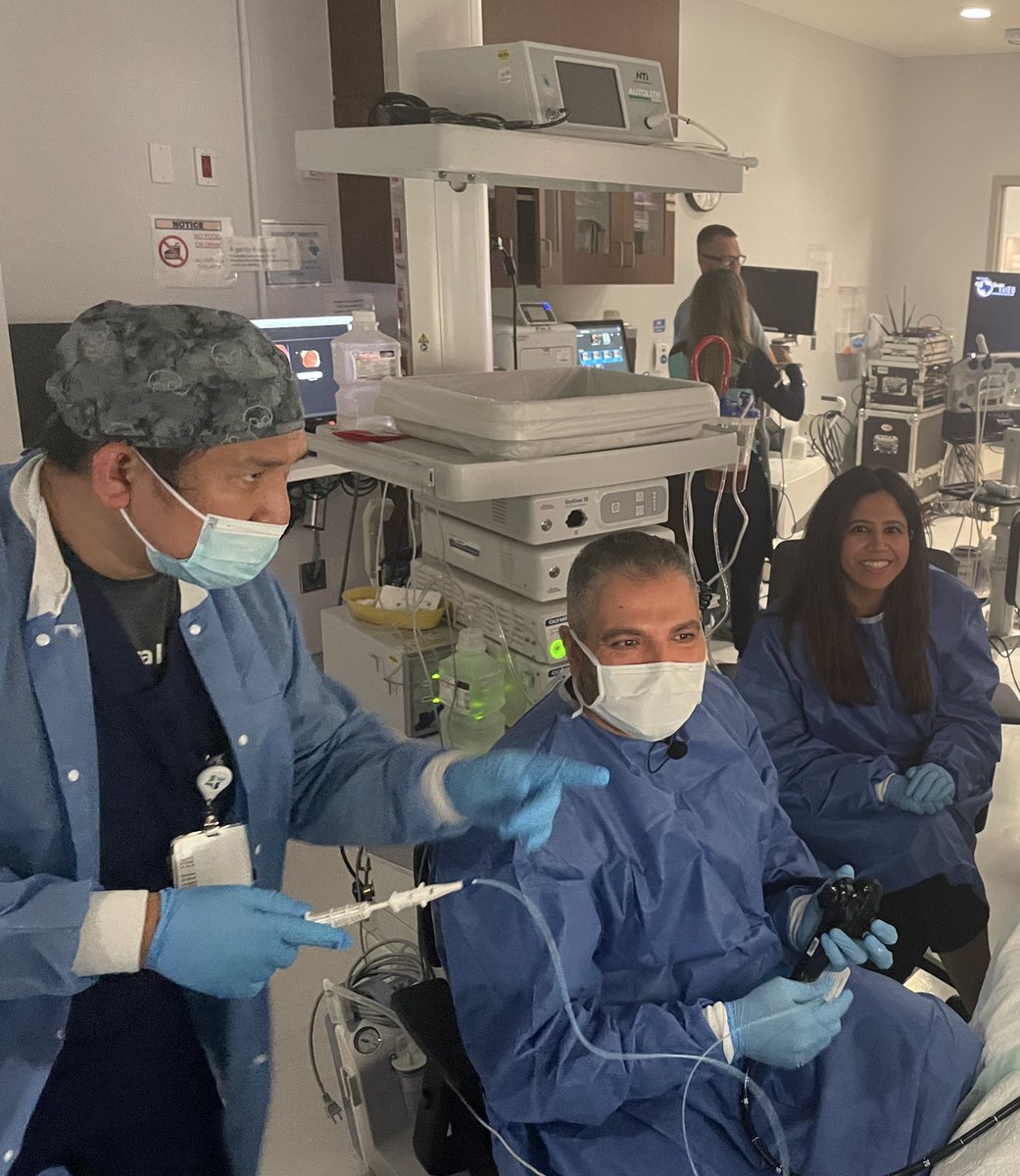 Shifa Umar, MD (@shifaumarmd) on Twitter photo <a href="/hassamalii/">Hassam Ali, MD</a> <a href="/EndoscopyOthman/">Mohamed Othman</a> <a href="/TexasIEG/">TxIEG</a> <a href="/ASGEendoscopy/">ASGE GI Endoscopy</a> An absolute pleasure and honor to be with the #ESD Maestro, <a href="/EndoscopyOthman/">Mohamed Othman</a> 👑
Thank you for joining us <a href="/hassamalii/">Hassam Ali, MD</a> 🙂 <a href="/hassamalii/">Hassam Ali, MD</a> <a href="/EndoscopyOthman/">Mohamed Othman</a> <a href="/TexasIEG/">TxIEG</a> <a href="/ASGEendoscopy/">ASGE GI Endoscopy</a> An absolute pleasure and honor to be with the #ESD Maestro, <a href="/EndoscopyOthman/">Mohamed Othman</a> 👑
Thank you for joining us <a href="/hassamalii/">Hassam Ali, MD</a> 🙂