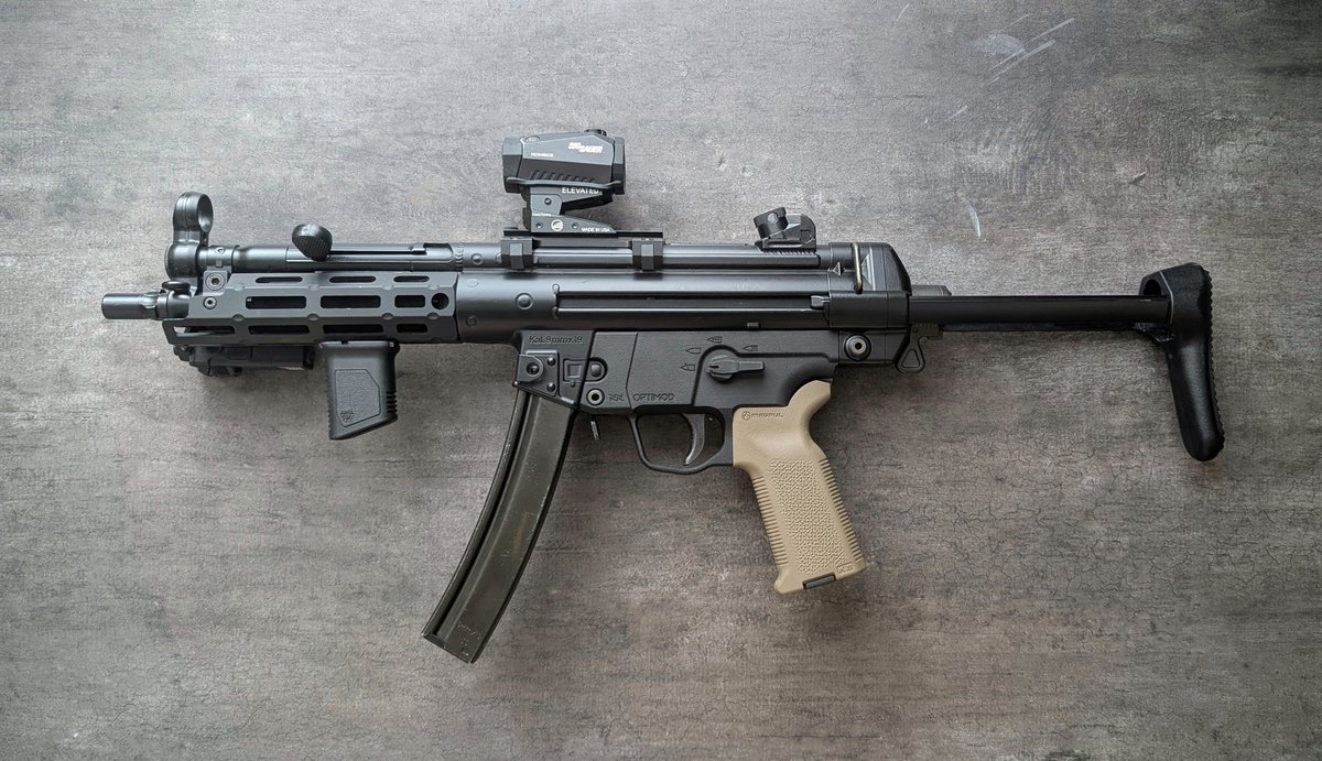 Carbon8 M45 CQP GUNNUT CRAFT WORKS カスタム Carbon8 M45 CQP CO2ガスブローバック Carbon8 M45 CQP GUNNUT CRAFT