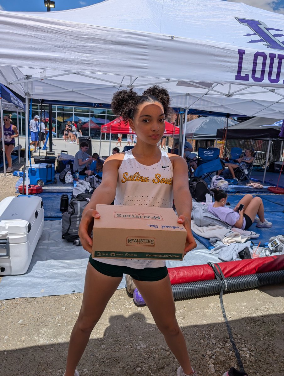 Salina South Track & Field tweet media