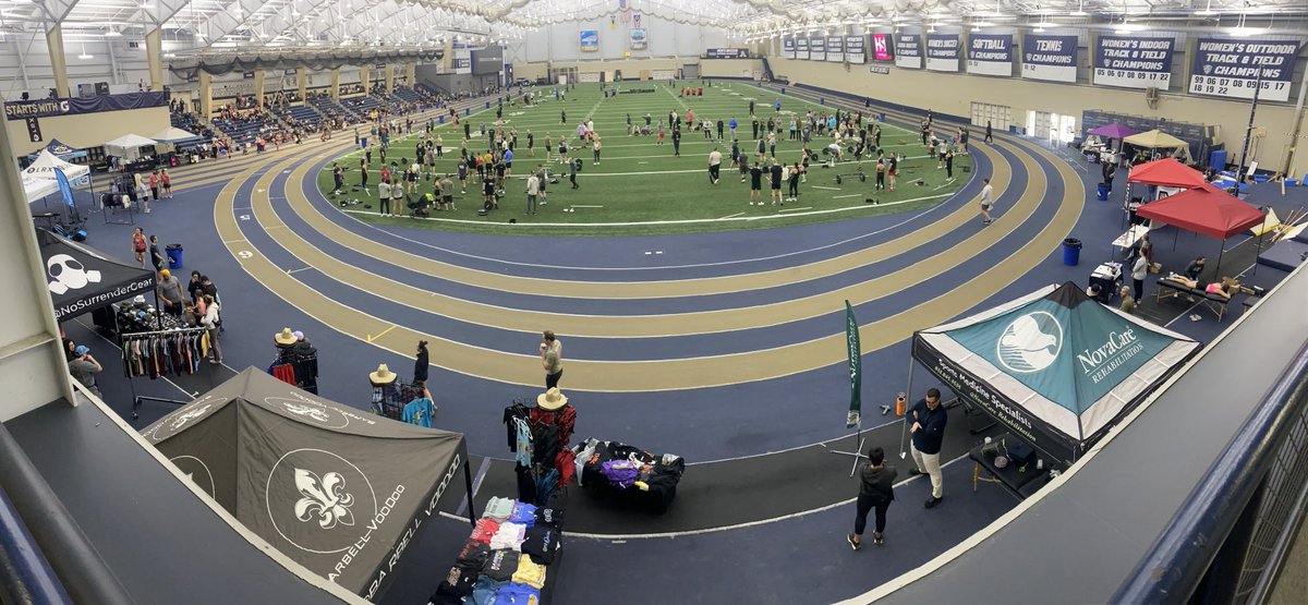 Akron Zips Athletic Facilities & Operations (@zipsfacops) on Twitter photo Thanks again to <a href="/CVCFCrossFit/">Cuyahoga Valley CrossFit</a> for being flexible and shifting the stadium games <a href="/AkronZips/">Akron Zips Athletics</a> InfoCision stadium indoors with the weather. Good luck to all today. Thanks again to <a href="/CVCFCrossFit/">Cuyahoga Valley CrossFit</a> for being flexible and shifting the stadium games <a href="/AkronZips/">Akron Zips Athletics</a> InfoCision stadium indoors with the weather. Good luck to all today.