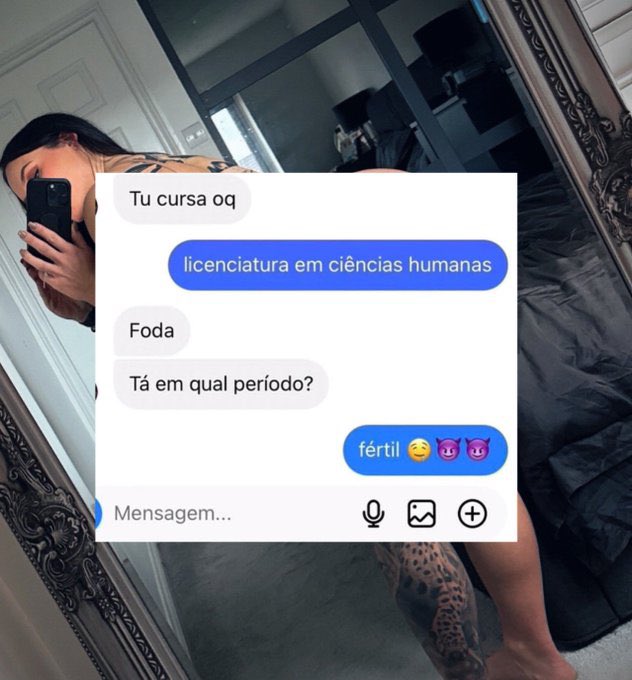 foto de mulher censurada por frase sem contexto (@mulherefrase) on Twitter photo 