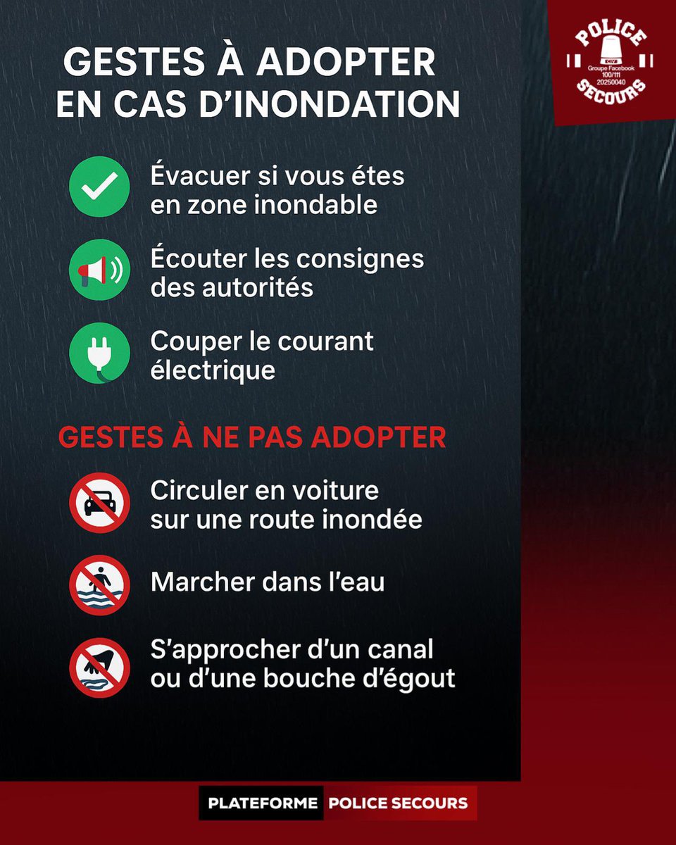 Police Secours 🇨🇮 tweet media