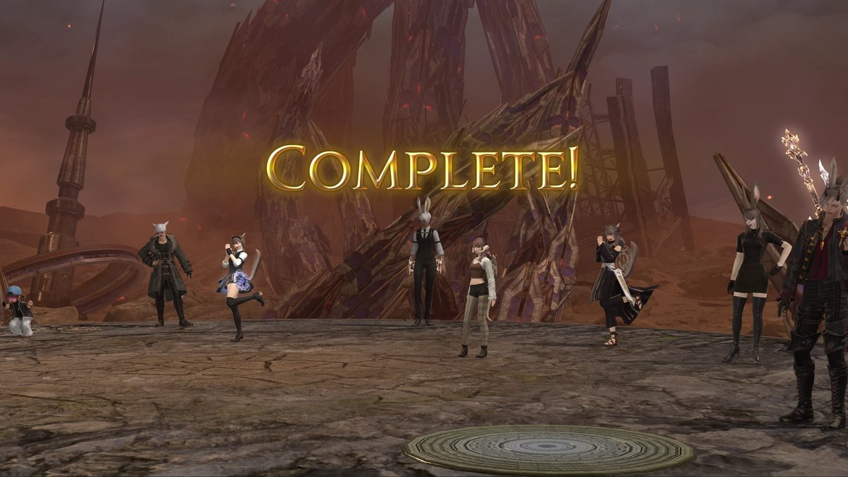 ふぅ～、4層クリア～。これで心置きなくクレセントアイルーできるっ！(*'ω'*)