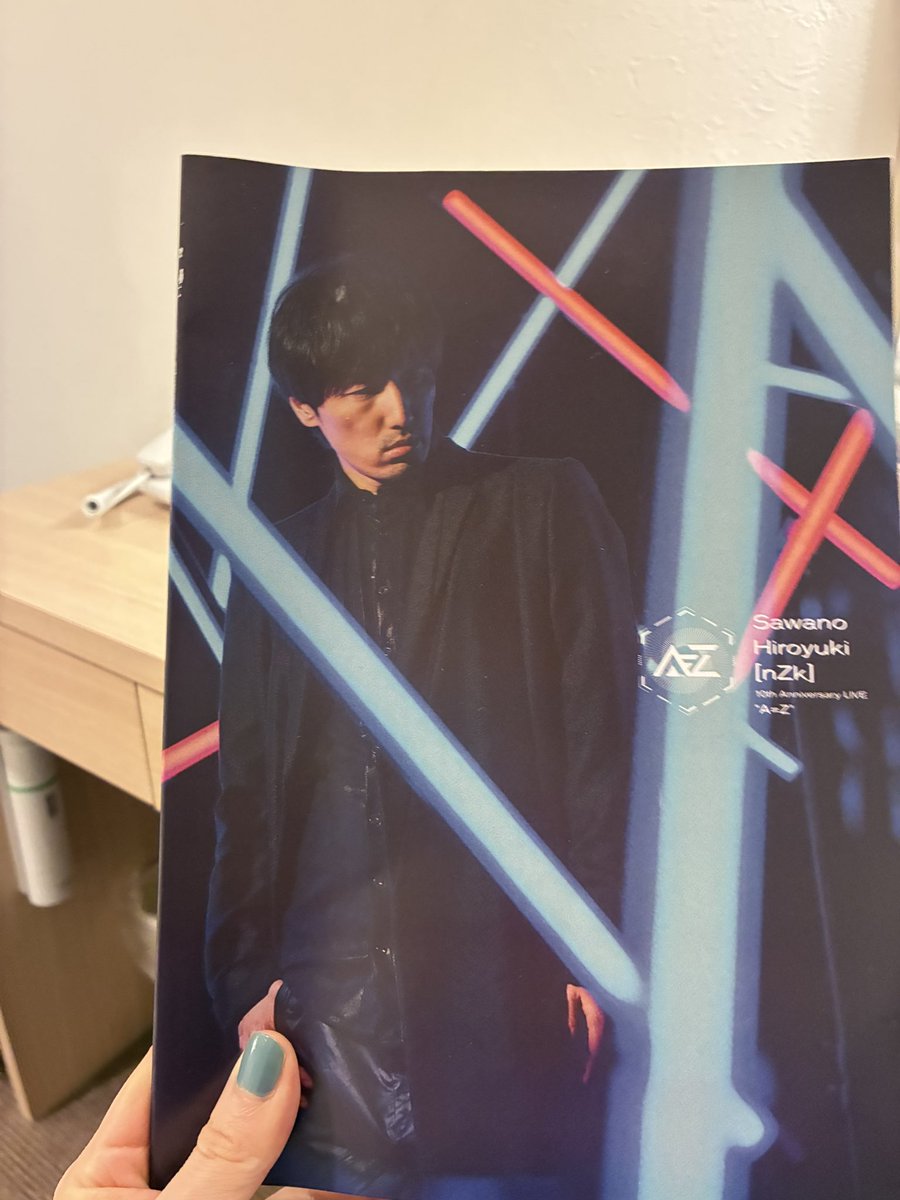 SawanoHiroyuki[nZk] 
10th Anniversary LIVE “A=Z”
⁡
澤野弘之さんのライブにゲスト出演として呼んでいただきました。
10周年おめでとうございます🎊