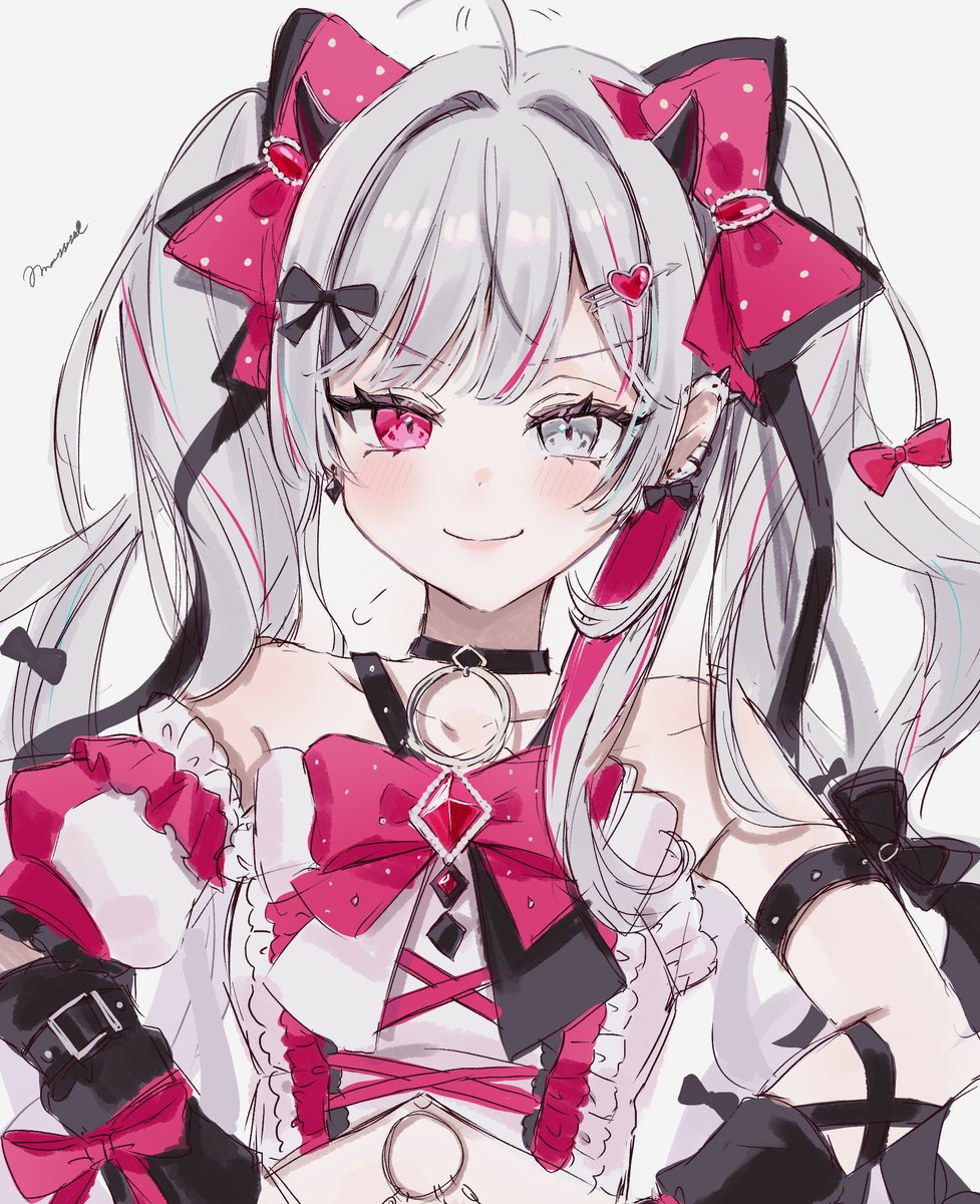 #流石神絵師
ちょっと発作でガガッとらくがきしました
ﾂｲﾝﾃ・・・・・・・・
