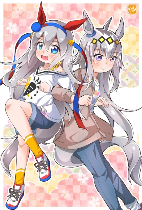 栃木放送『チャラのOH!マイ・アニメ』で、私が投稿した「関西を感じるキャラ」が読まれました!! 『ウマ娘』タマモクロスちゃん…オグリちゃんに「なんでやねん!」と突っ込んだり、面倒見が良いオカンなキャラを大空直美さんが愛情たっぷりに演じる所にホッコリします #チャニメ #栃木放送