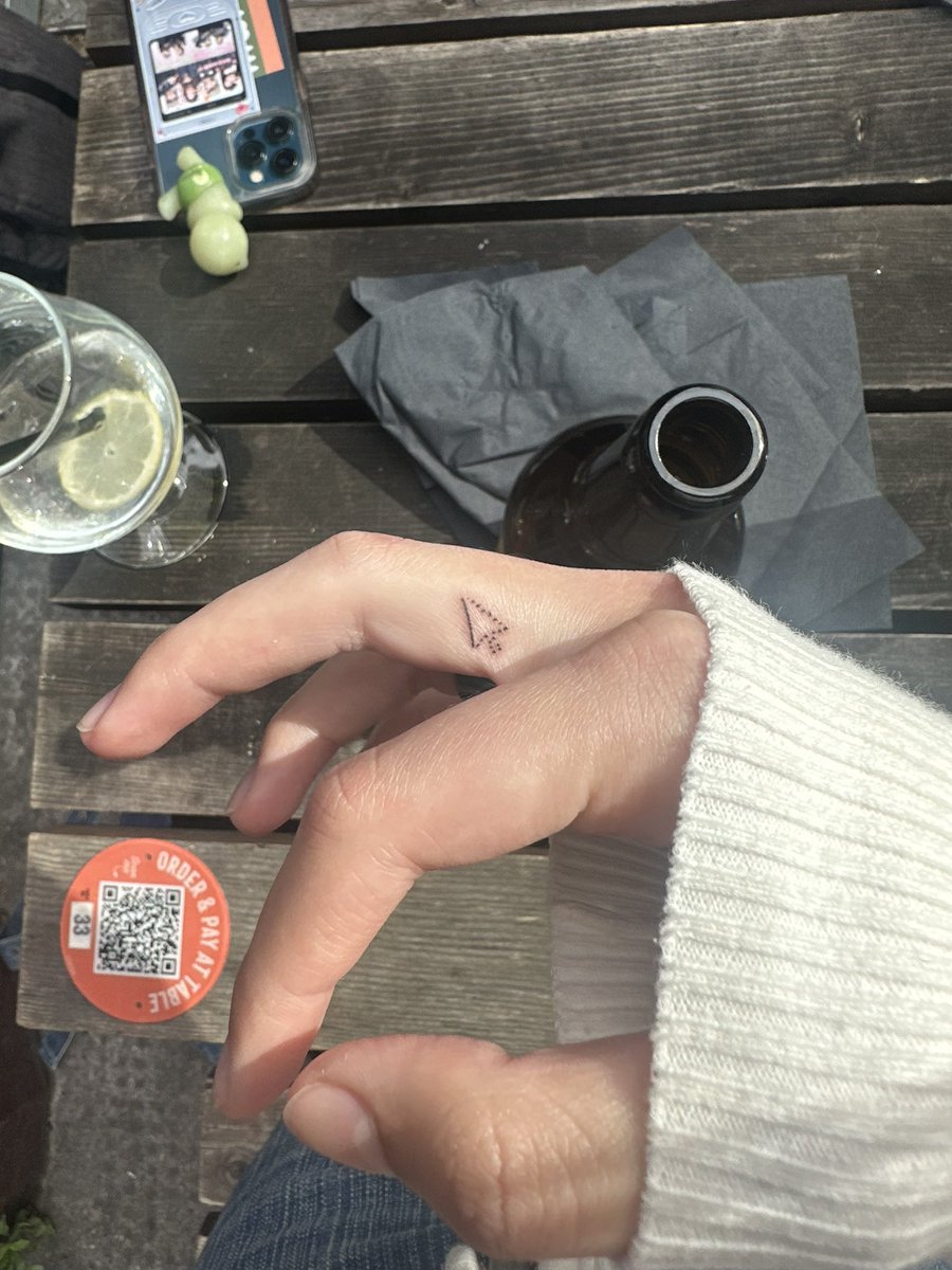 skytuckett's tweet photo. @jpegmafia tat https://t.co/5bOMiHa76K
