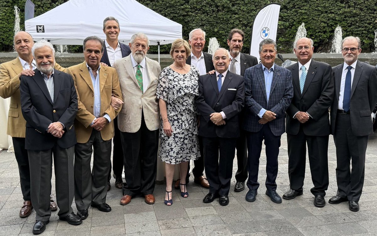 Mayo 30, 2025. Estupenda “Comida de la Amistad”organizada por la BMA que preside Ana Ma. Kudisch. Cordialidad, respeto y unidad. Enhorabuena.