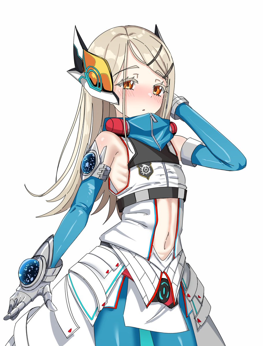 #今月描いた絵を晒そう
学マスばっかり描いてたな今月は 