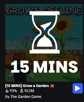 IceReav3r's tweet photo. roblox is dying tonight. #growagardenroblox https://t.co/OloUQHvn5k