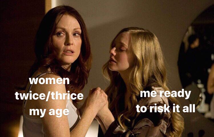 night (@dykestreep) on Twitter photo 