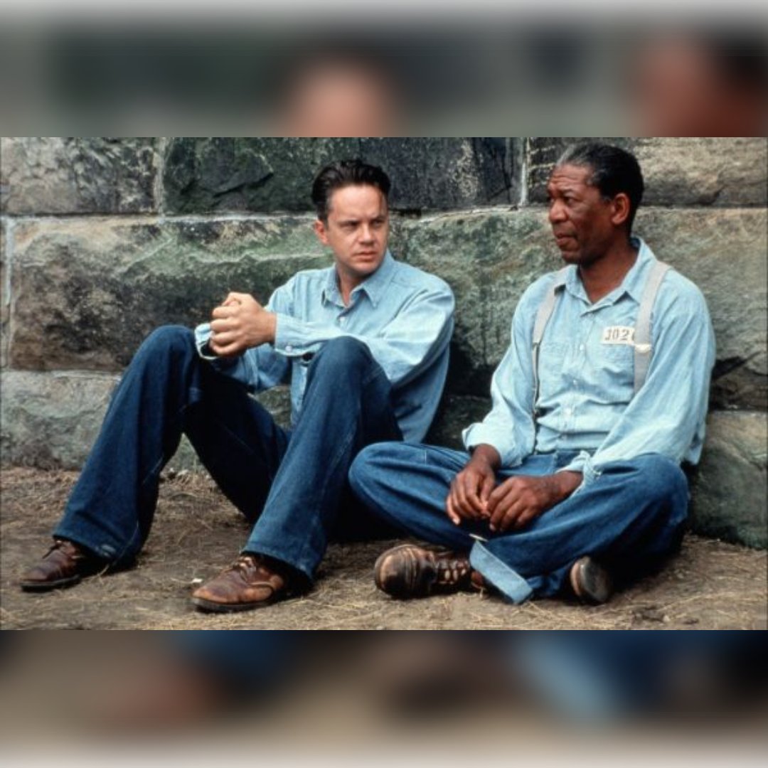 According to rumors, <a href="/StephenKing/">Stephen King</a> is trying to get the rights to the film "The Shawshank Redemption" (and its short story) back

Explanations and what it may means (not necessarily that a new movie is being worked on) : club--stephenking-fr.translate.goog/lesevades-droi…