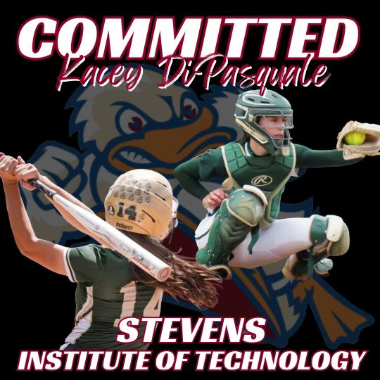 Tremendous 4-year career for <a href="/KaceyDiPasquale/">Kacey DiPasquale 2025</a> of <a href="/PVHS_SPORTS/">Passaic Valley Athletics & Activities</a> softball. She had 109 hits, 32 doubles, 96 runs scored, 59 RBI and 54 runs scored. Kacey plans to continue playing softball in college. All the best to her.